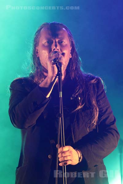 DICK VOODOO - 2018-10-06 - PARIS - Petit Bain - 